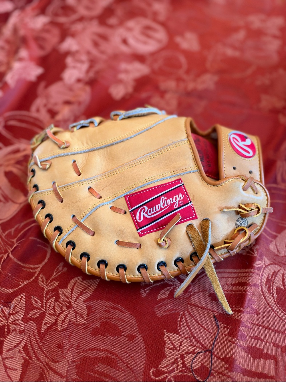 Catchers mitt